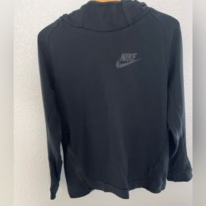 Nike: boys XL hoodie w side zipper: